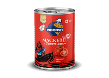 Mackerel In Tomato Sauce